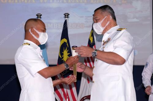 MARKAS WILAYAH LAUT 2