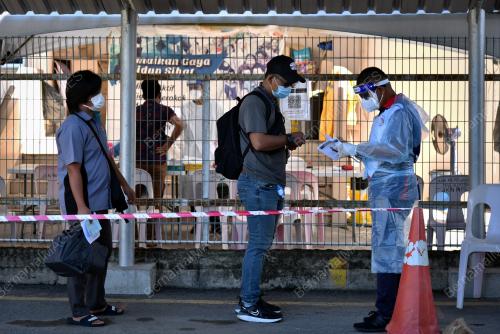 LARANGAN RENTAS NEGERI PKP