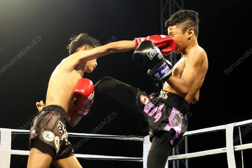 MUAY THAI