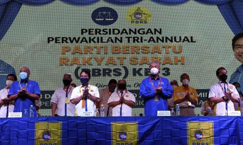 PERSIDANGAN PBRS