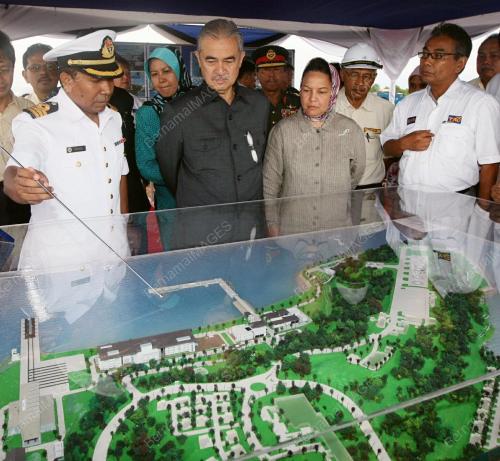ABDULLAH AHMAD BADAWI