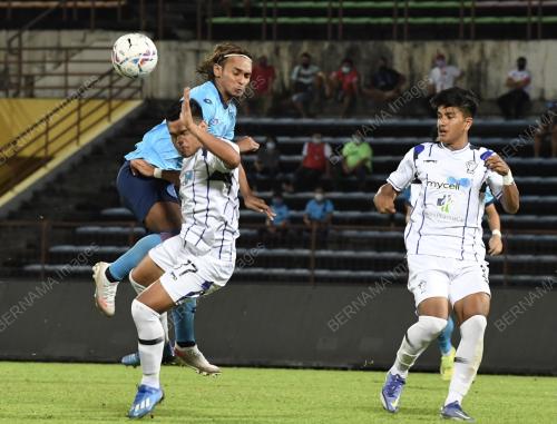 SABAH FC VS RESPECT FC