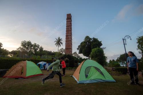 PERKHEMAHAN MUZIUM CHIMNEY