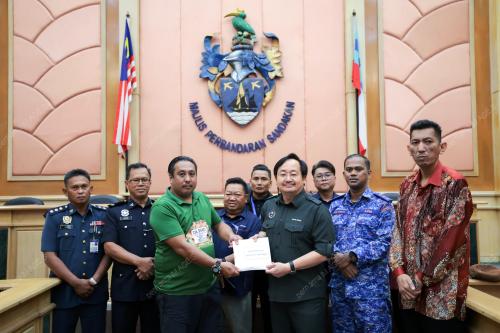 BANTUAN WANG IHSAN