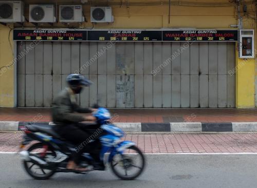 PERINTAH KAWALAN PERGERAKAN COVID-19