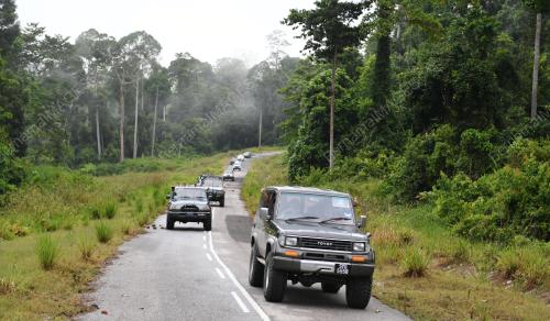 MALIAU BASIN