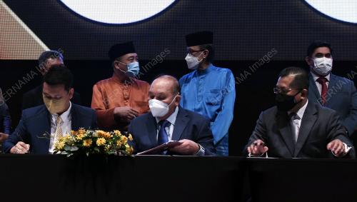 DATUK HAJIJI NOOR