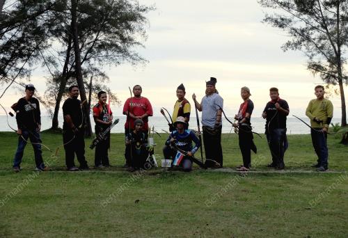 SUKAN MEMANAH TRADISIONAL