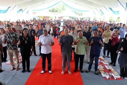 DATUK ARMIZAN MOHD ALI.