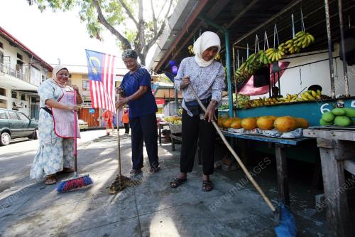 KEMPEN ANTI SAMPAH