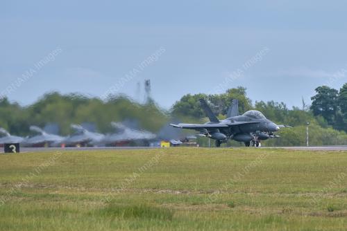 F18 HORNET