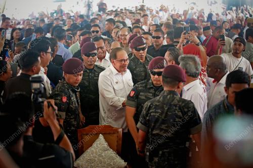 DATUK SERI ANWAR IBRAHIM