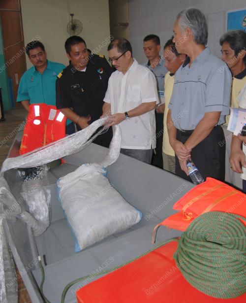 RONALD KIANDEE