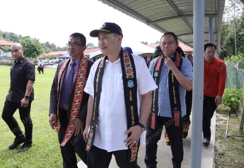 DATUK SERI HAJIJI NOOR