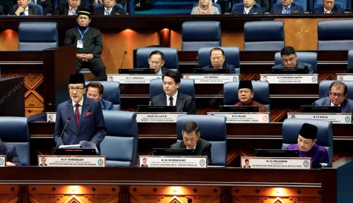 PEMBENTANGAN BELANJAWAN SABAH 2026