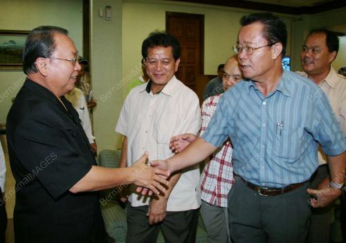 DATUK JOSEPH PAIRIN KITINGAN