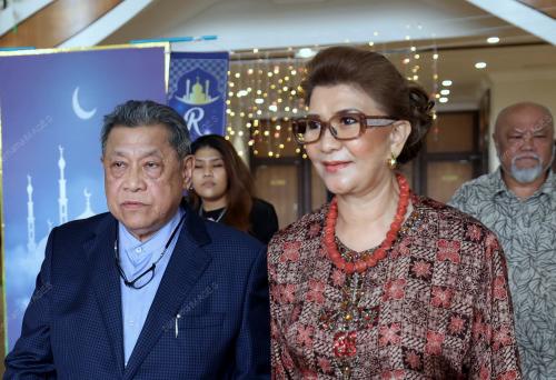 TAN SRI PANDIKAR MULIA