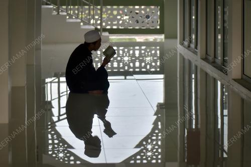 MASJID NURUL IMAN KAMPUNG SUNGAI BEDAUN