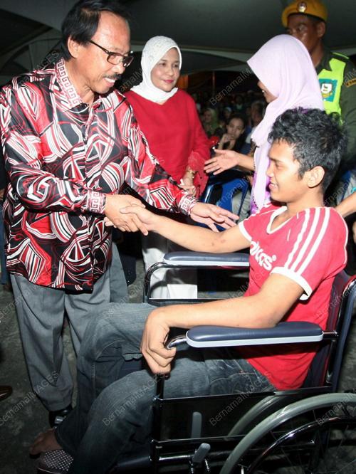 ZAKARIAH IDRIS