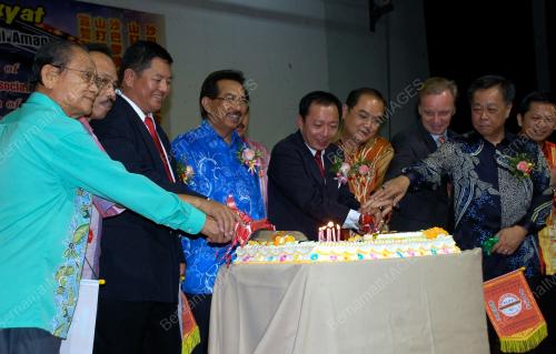 DATUK SERI MUSA AMAN