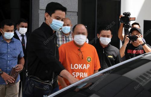 SPRM REMEN PEGUAM DI SABAH