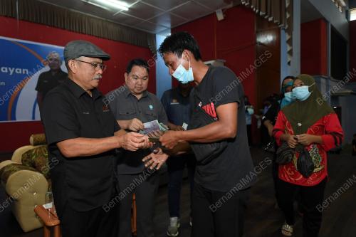DATUK SERI DR. RONALD KIANDEE