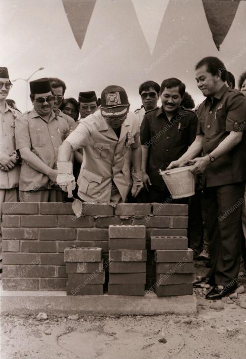 TUN DATU HAJI MUSTAPHA BIN DATU HARUN