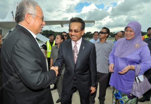 NAJIB TUN RAZAK