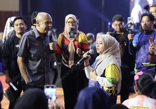 DATUK ARMIZAN MOHD ALI