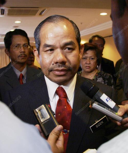 SIDEK HASSAN