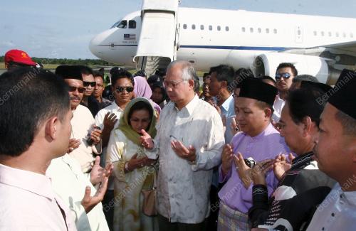 NAJIB TUN RAZAK