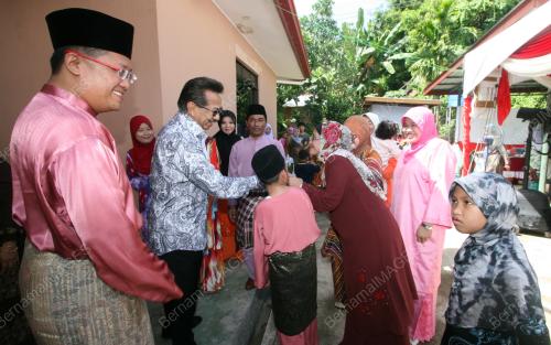 RUMAH TERBUKA HARI RAYA