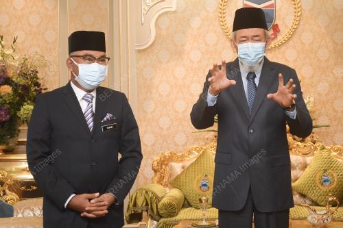 TUN JUHAR MAHIRUDDIN