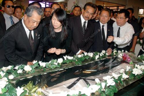 MUYHIDDIN MOHD YASSIN