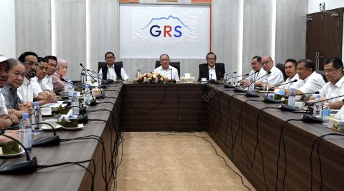 MESYUARAT GRS PRU -15