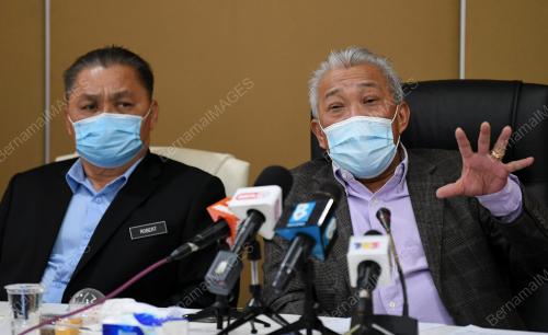 DATUK BUNG MOKTAR RADIN