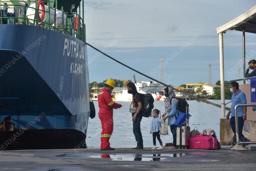 FERI TERMINAL LABUAN