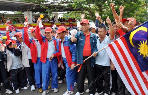 ISMAIL SABRI YAAKOB