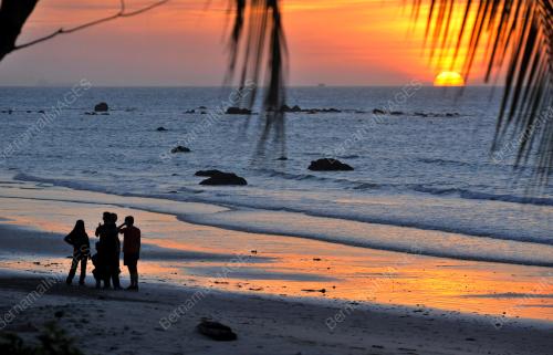 UNESCO BEACH LABUAN