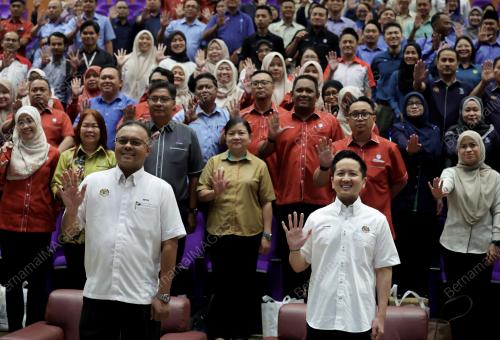 DATUK ARTHUR JOSEPH KURUP