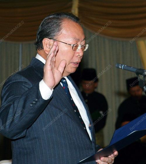 DATUK JOSEPH PAIRIN KITINGAN