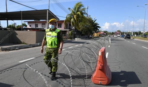 PKPD BULAN PUASA KAMPUNG MERUNTUM
