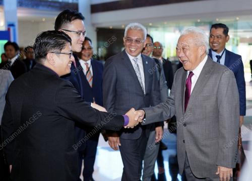 KERJASAMA BN PH PRN 17 DI SABAH