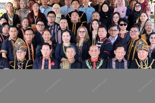 DATUK DR JOACHIM GUNSALAM