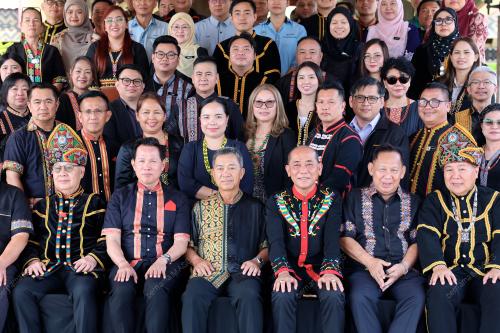 DATUK DR JOACHIM GUNSALAM