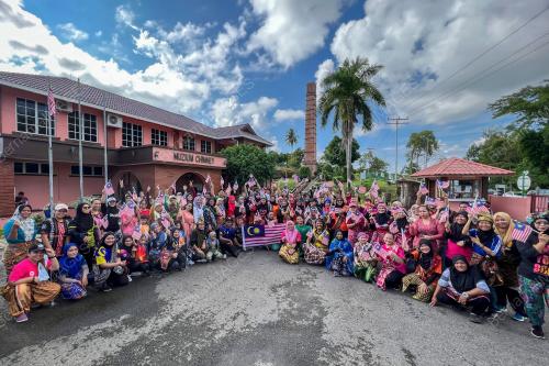 PROGRAM SENAM SIHAT MUZIUM DAN KOMUNITI