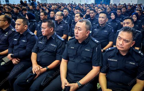 DATUK SERI MOHD KHALID ISMAIL