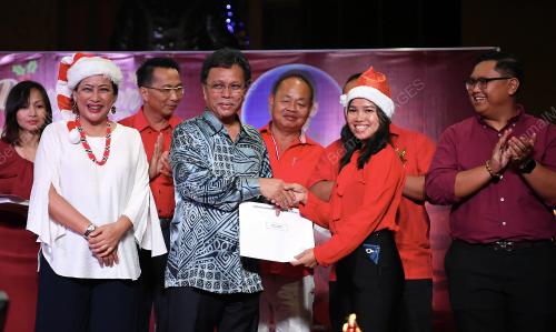 DATUK SERI SHAFIE APDAL