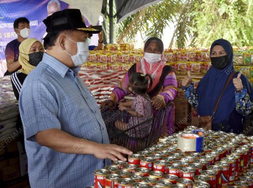 DATUK SERI ALEXANDER NANTA LINGGI