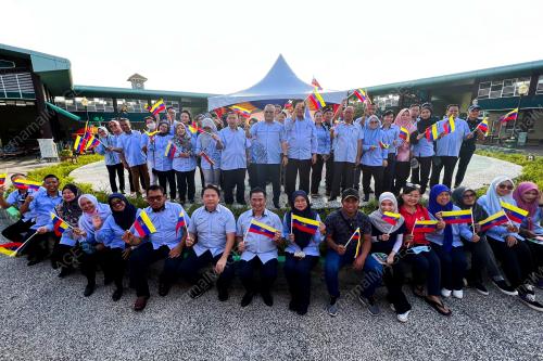 KEMPEN KIBAR BENDERA WILAYAH PERSEKUTUAN